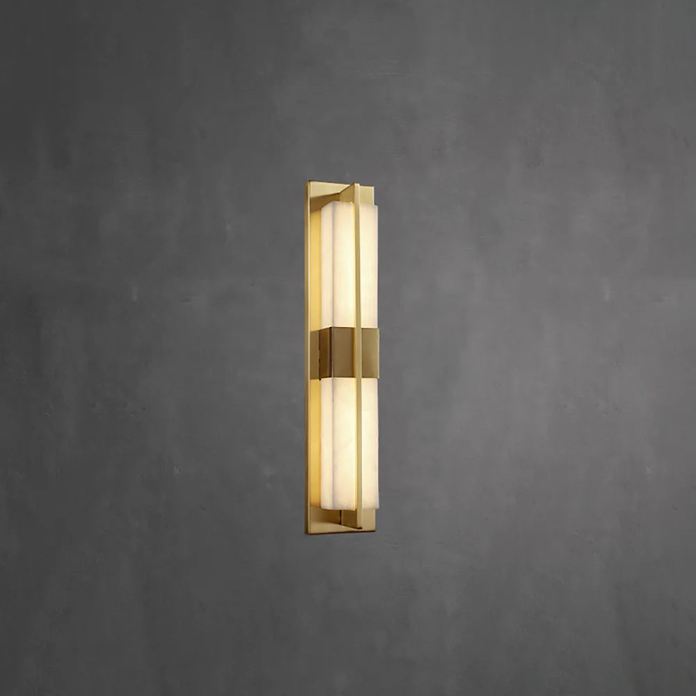 Aplique de pared Lumina Alabaster
