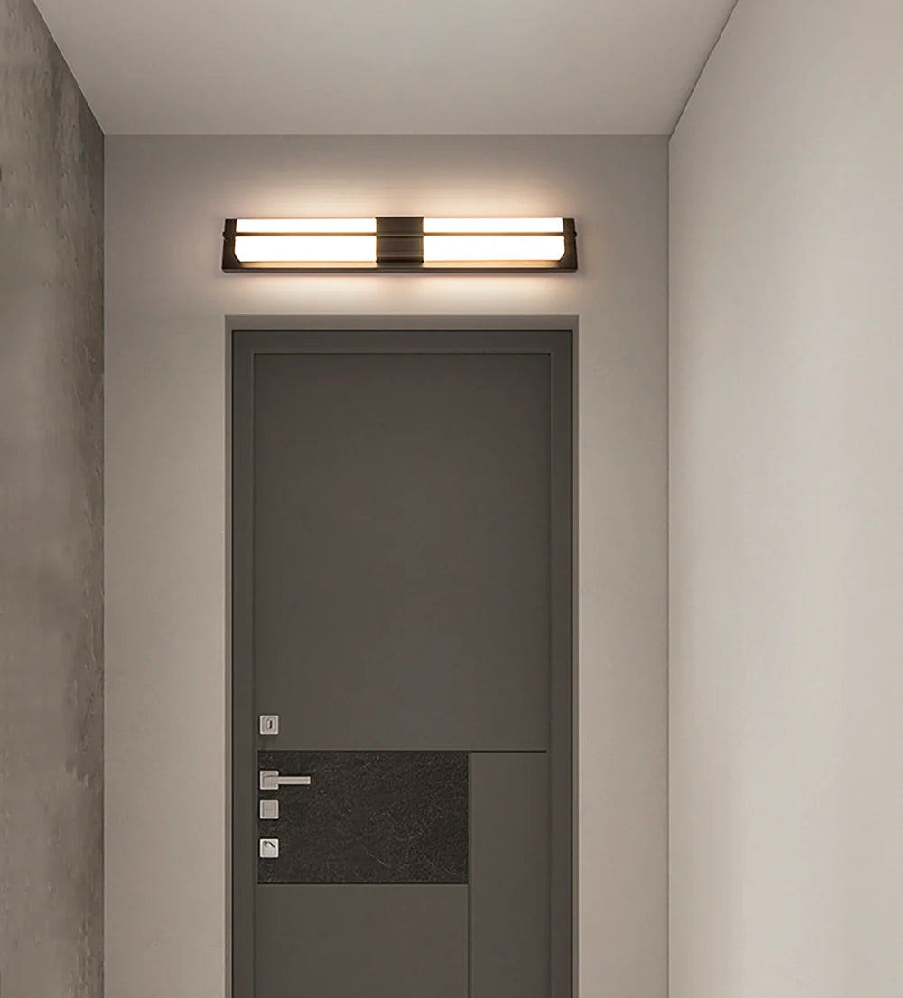 Aplique de pared Lumina Alabaster