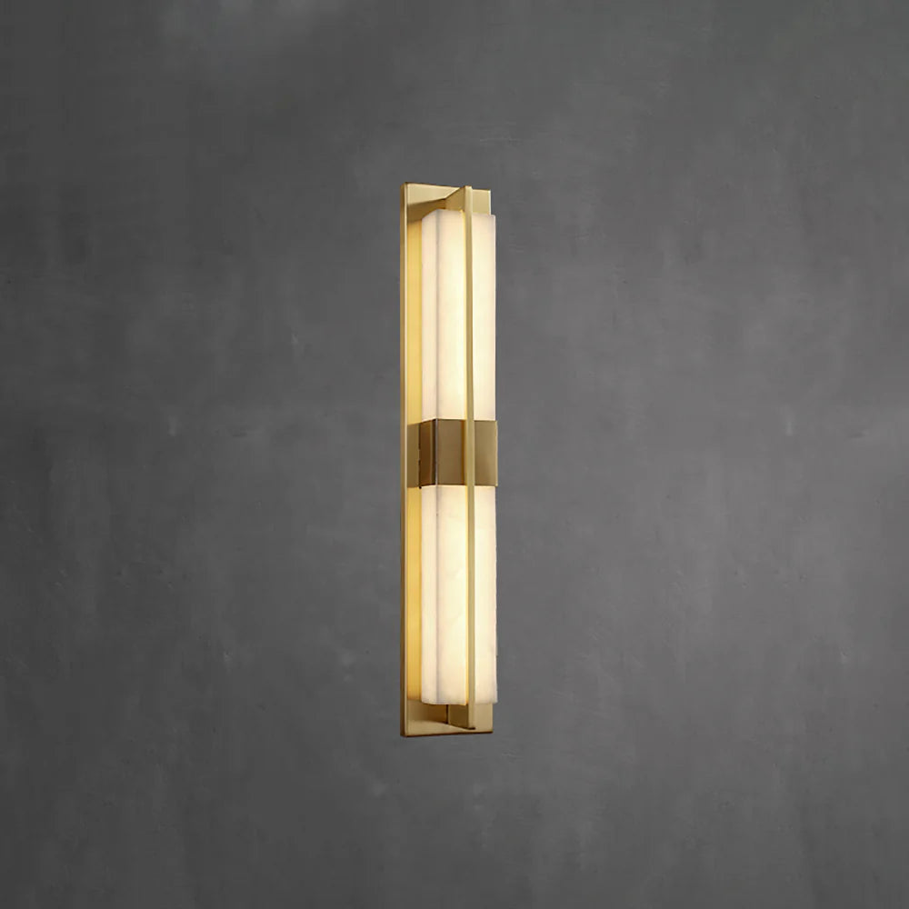 Aplique de pared Lumina Alabaster