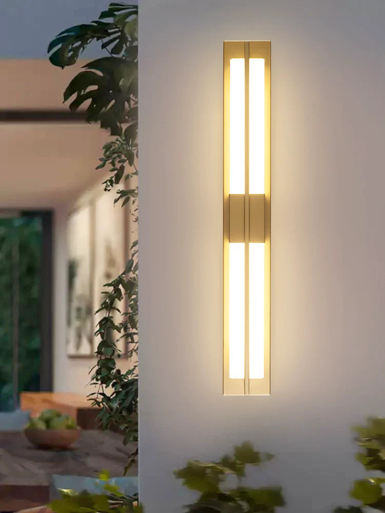 Aplique de pared Lumina Alabaster