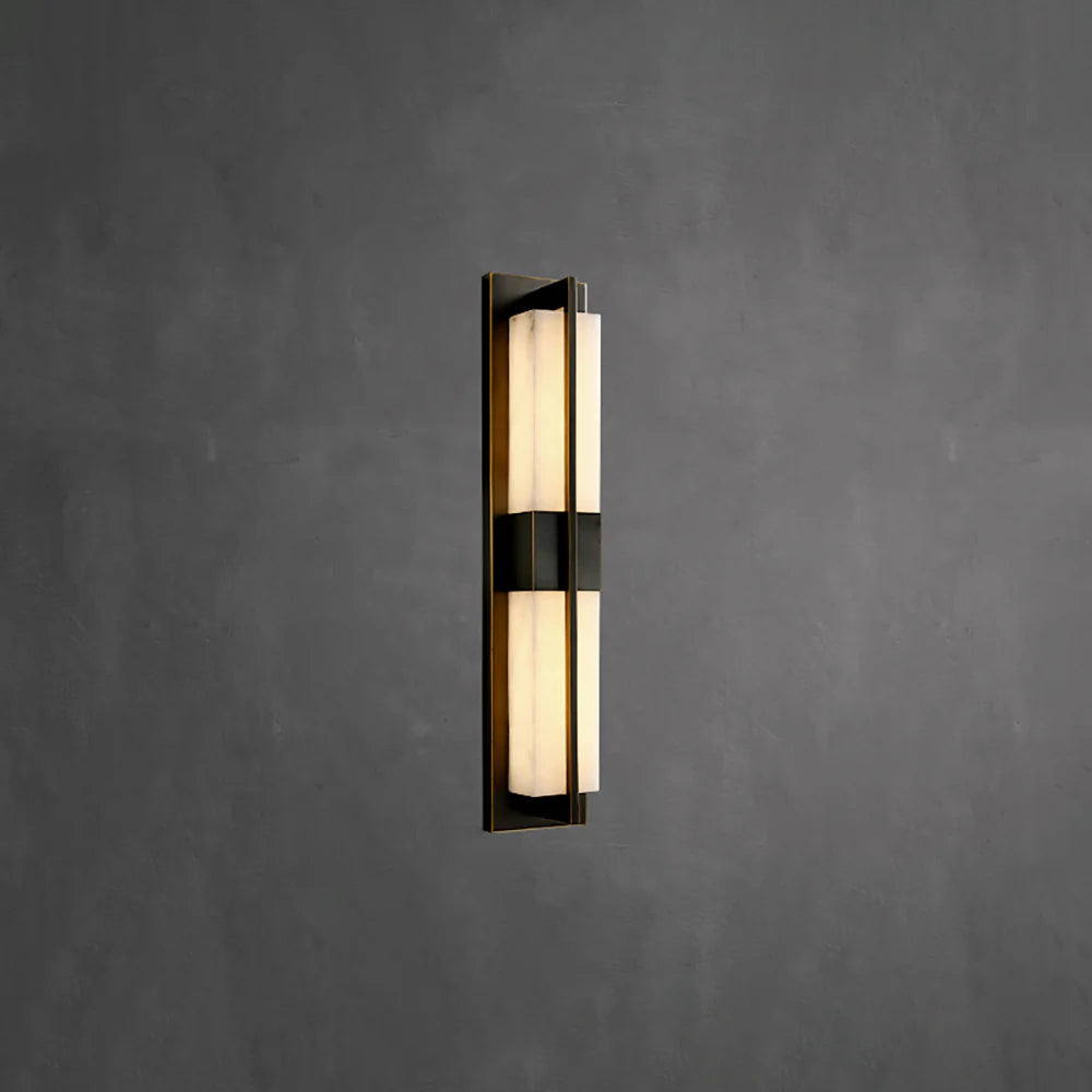 Aplique de pared Lumina Alabaster