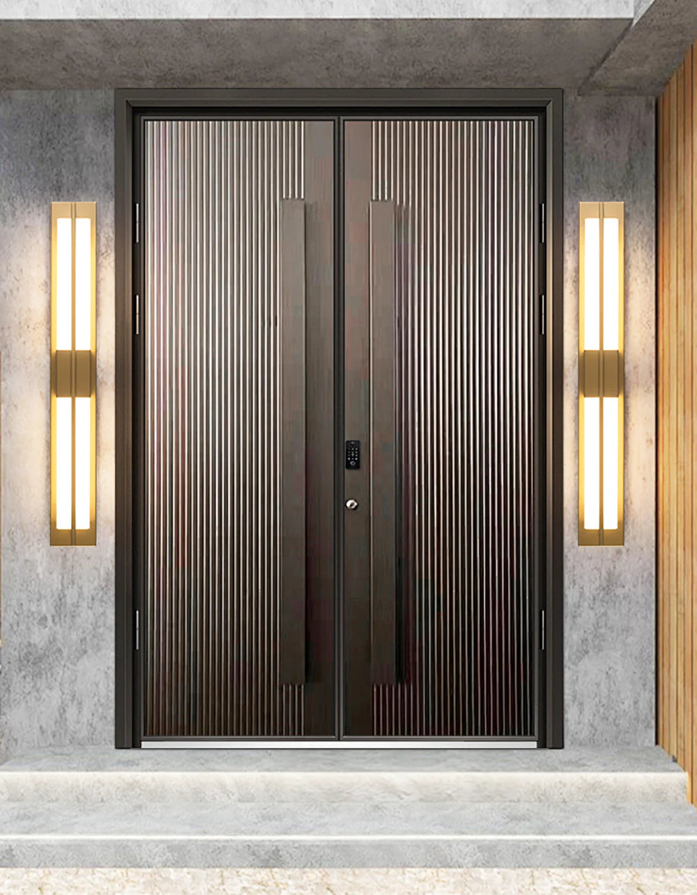 Aplique de pared Lumina Alabaster