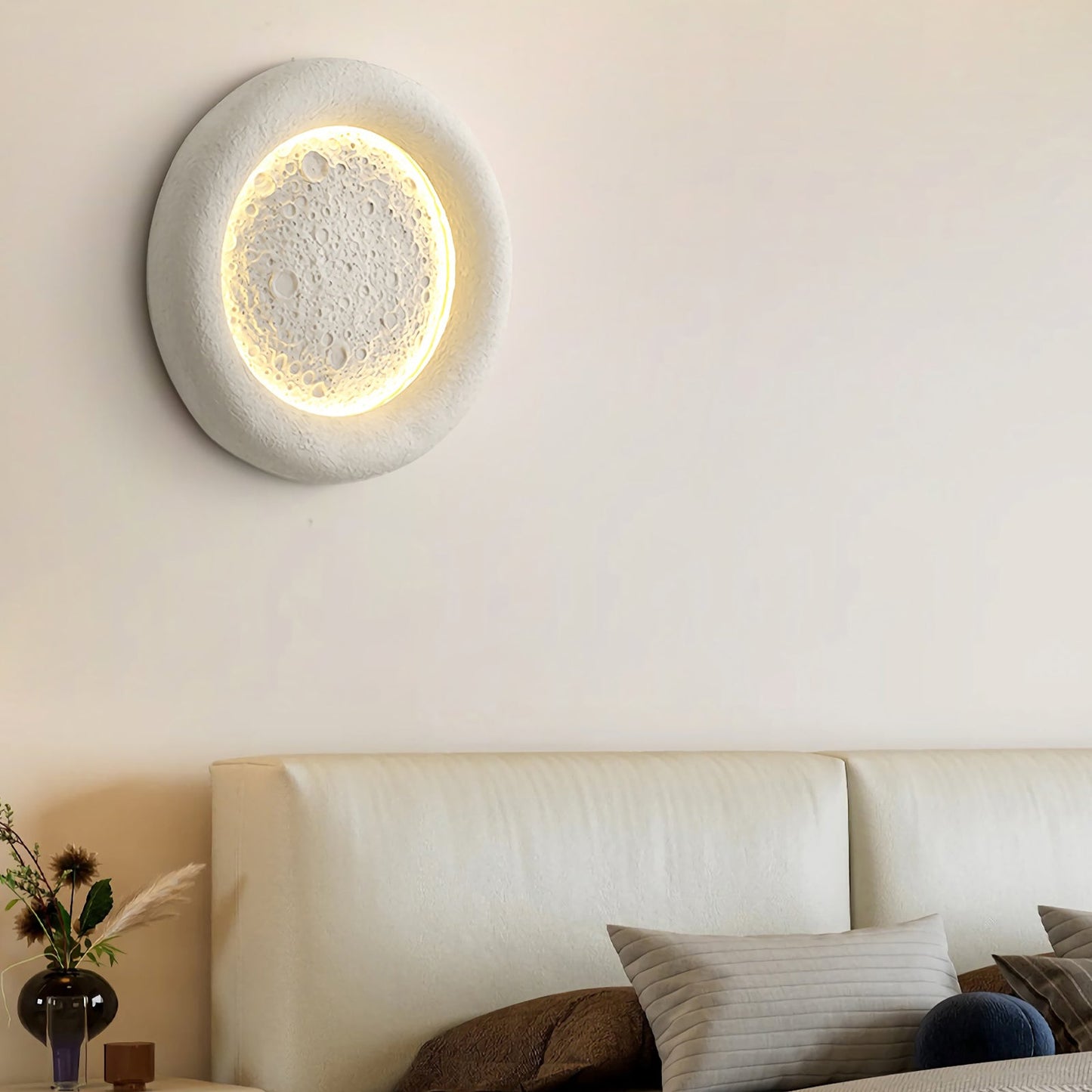 Lámpara de Techo Lunar Glow