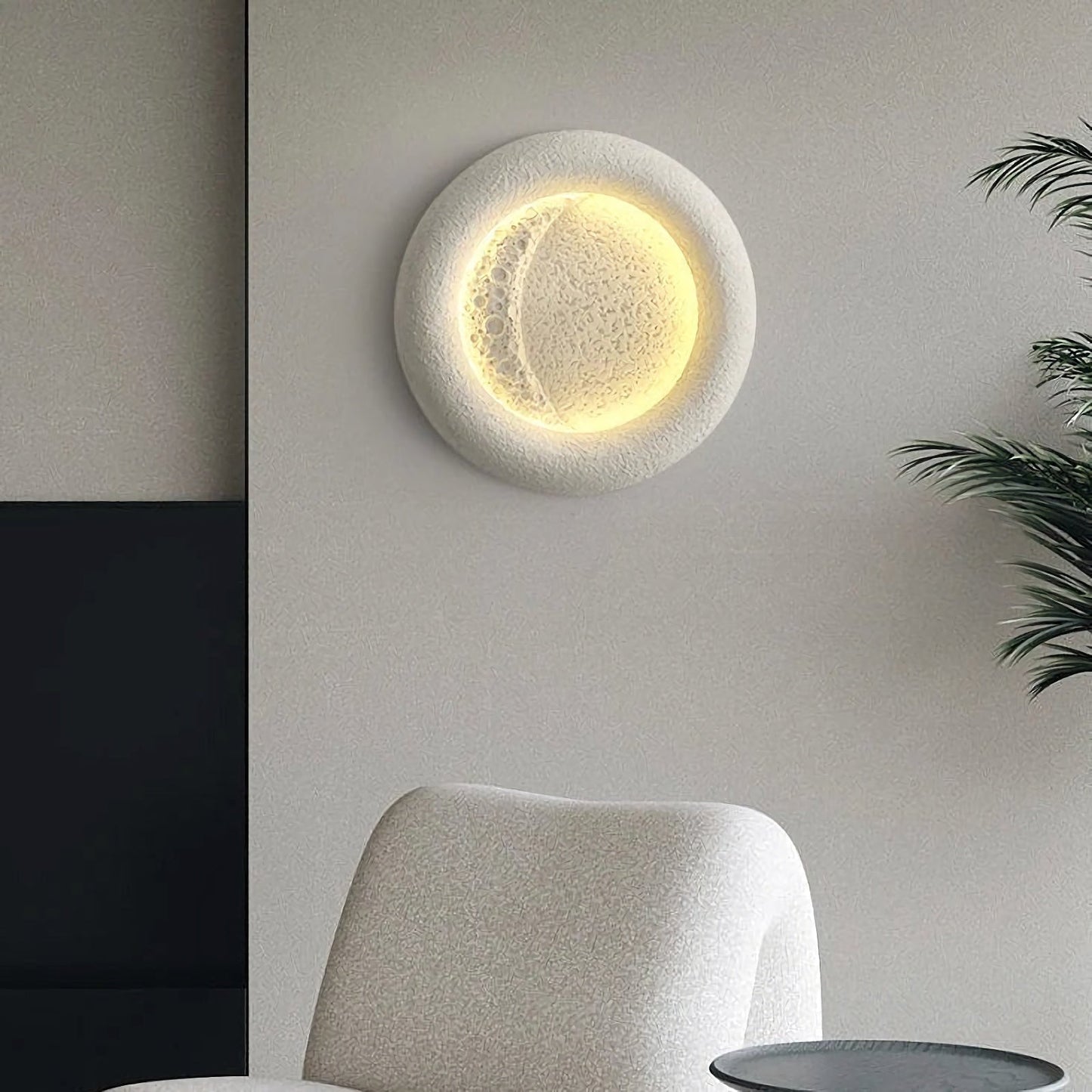 Lámpara de Techo Lunar Glow