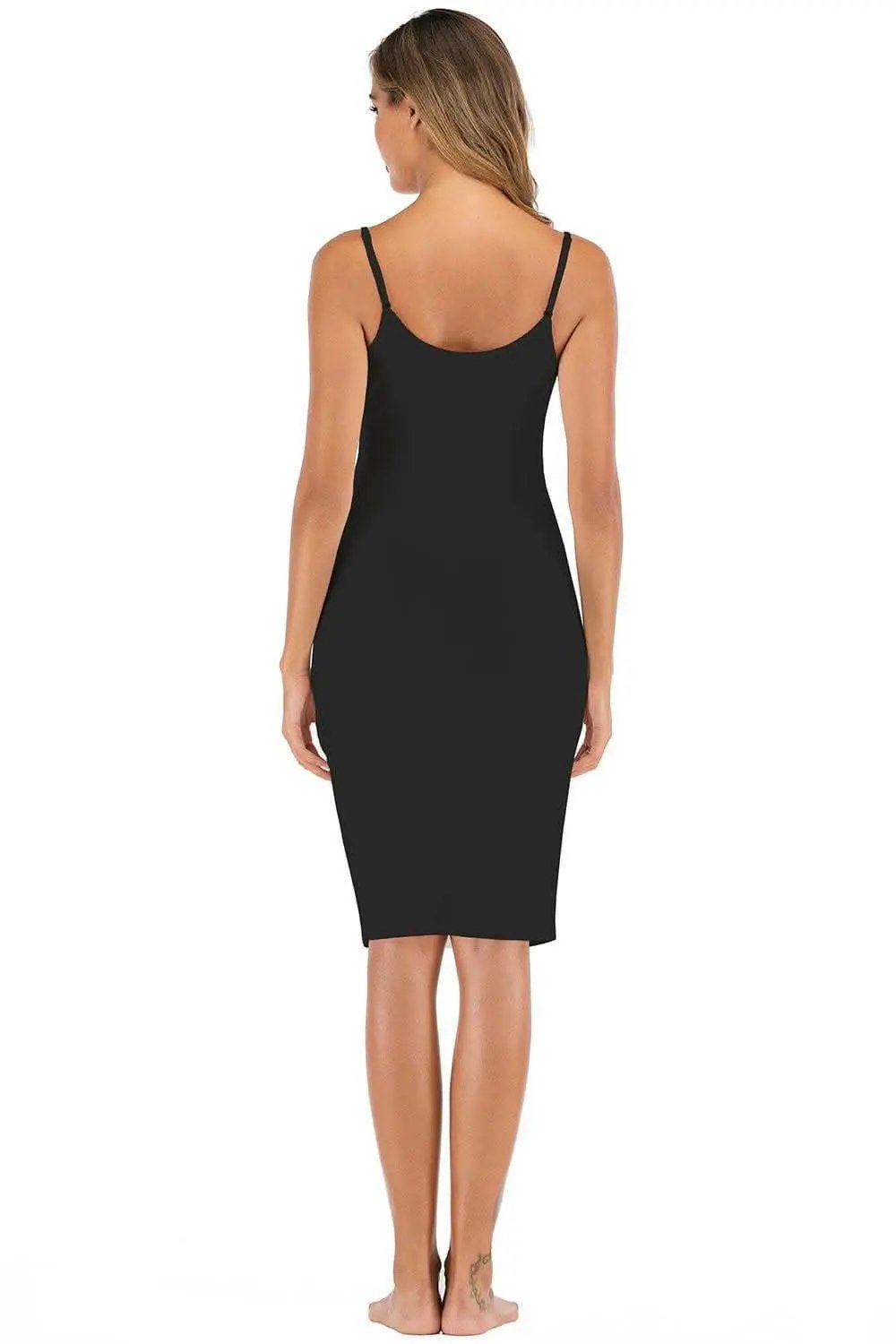 Dresses Trendsi swimwear - Luxe lace trim v-neck dress