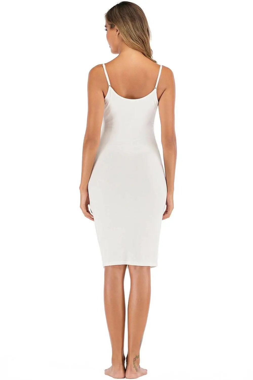 Dresses Trendsi swimwear - Luxe lace trim v-neck dress