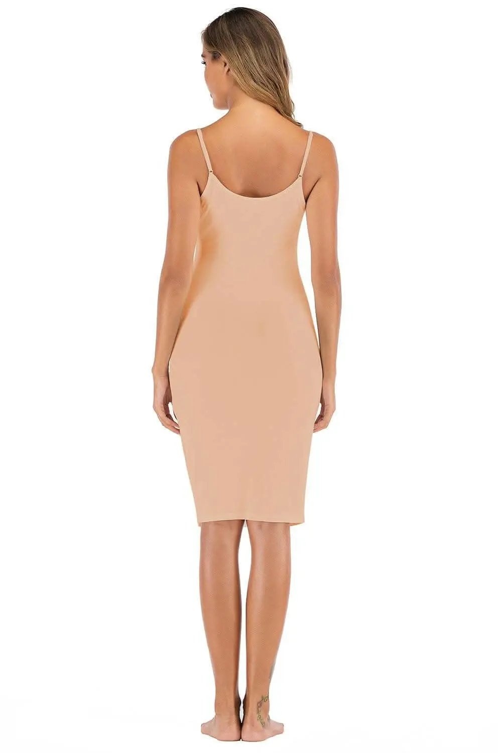 Dresses Trendsi swimwear - Luxe lace trim v-neck dress