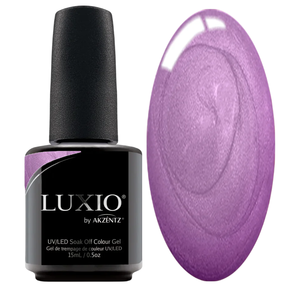 Luxio - Chill Gel Polish, 15ml