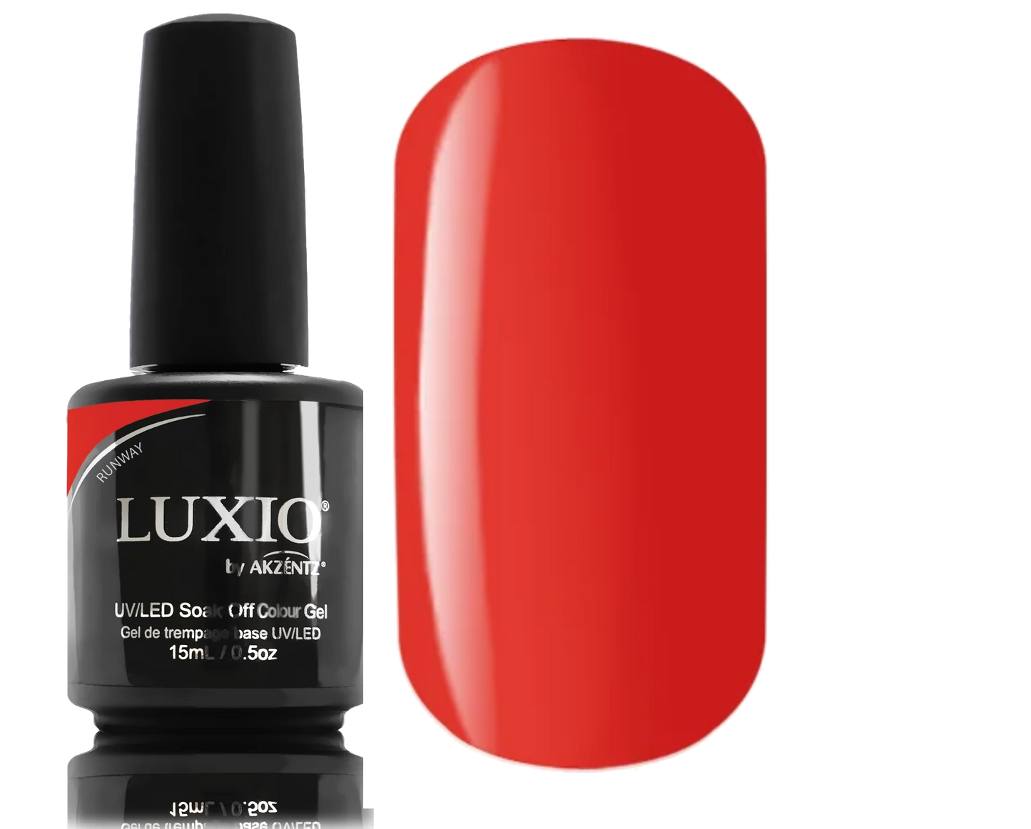Luxio - Runway Gel Polish, 15ml
