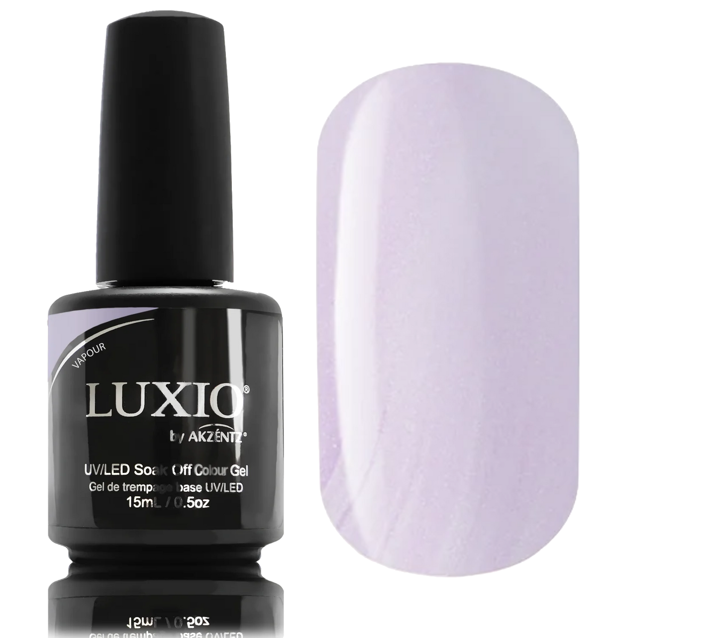 Luxio - Vapour Gel Polish, 15ml