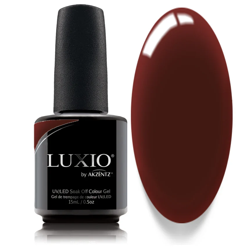 Luxio - Highroller Gel Polish, 15ml