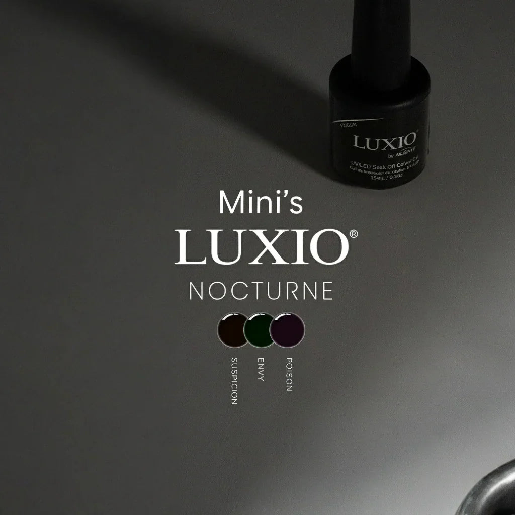 Luxio - Nocturne Studio #14 Mini Set (3x5 ml)