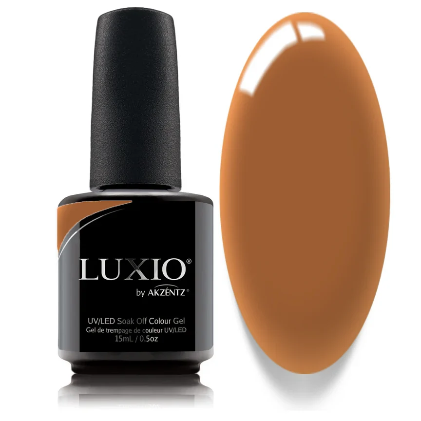 Luxio - Patina Gel Polish, 15ml