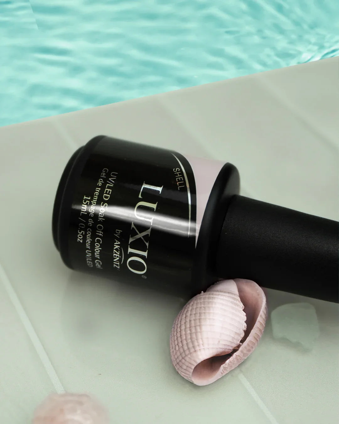 Luxio - Shell Gel Polish, 15ml