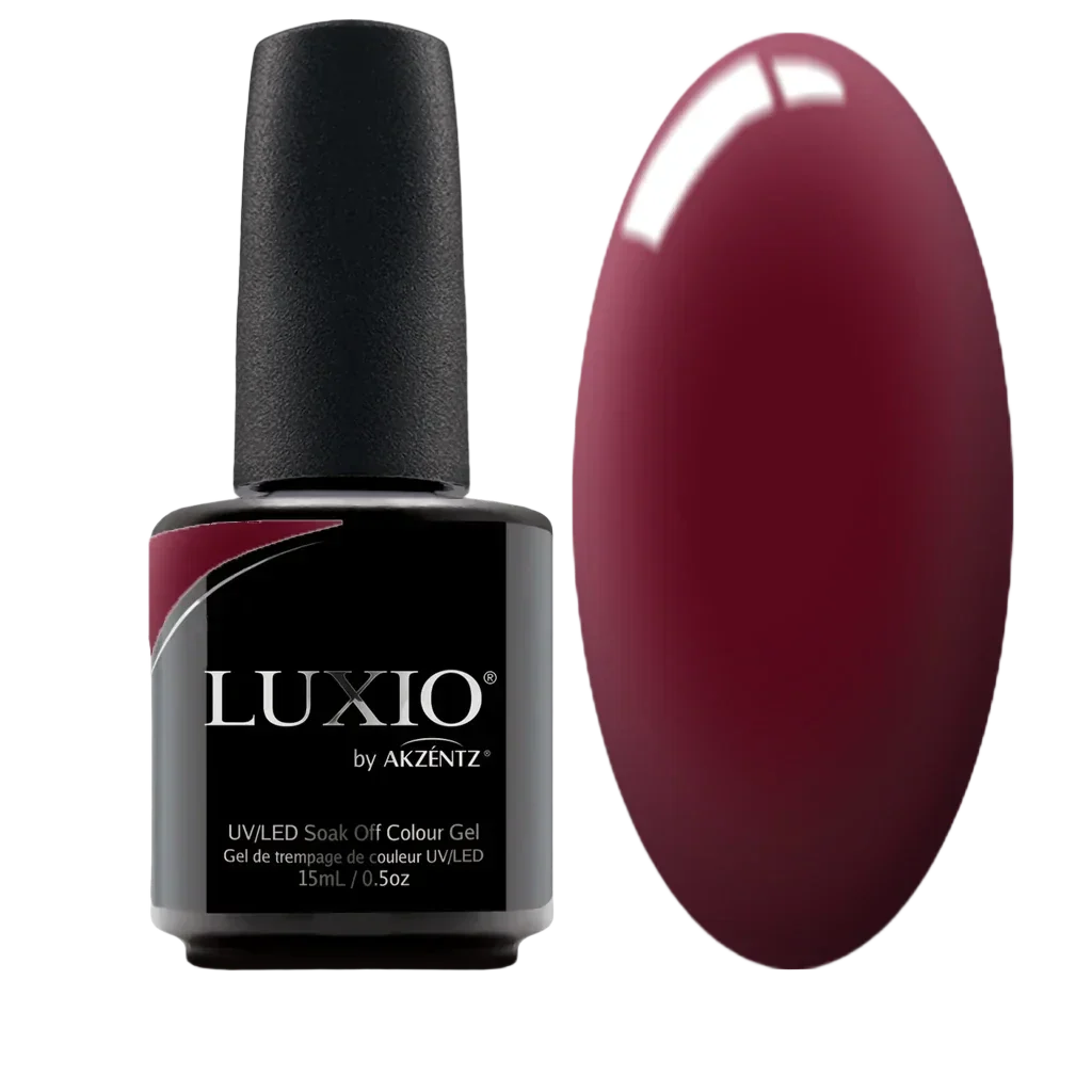 Luxio - Current Gel Polish, 15ml