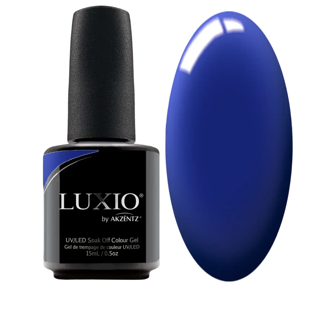 Luxio - Electric Gel Polish, 15ml