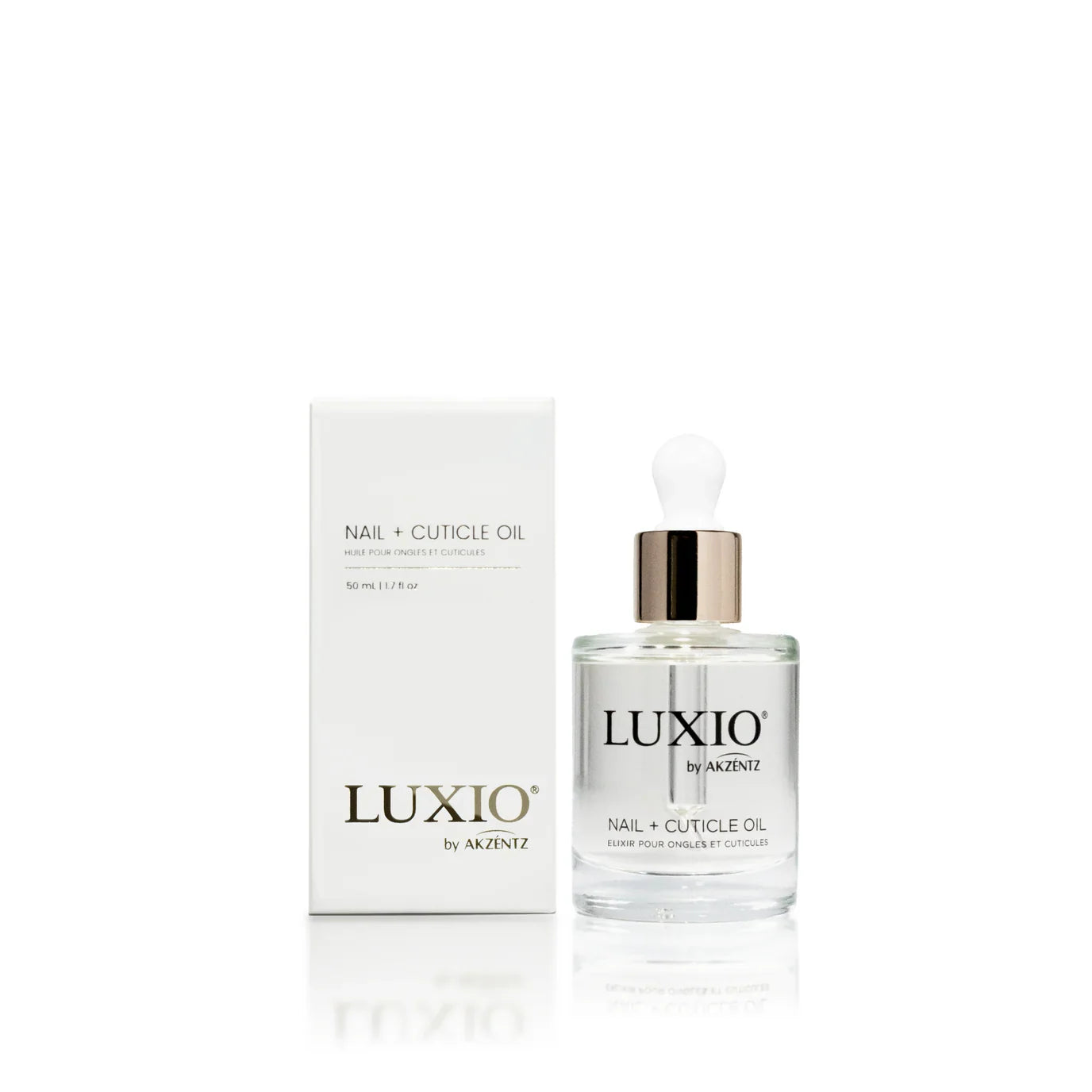 Luxio - Nail + Cuticle Oil PRO, 50ml