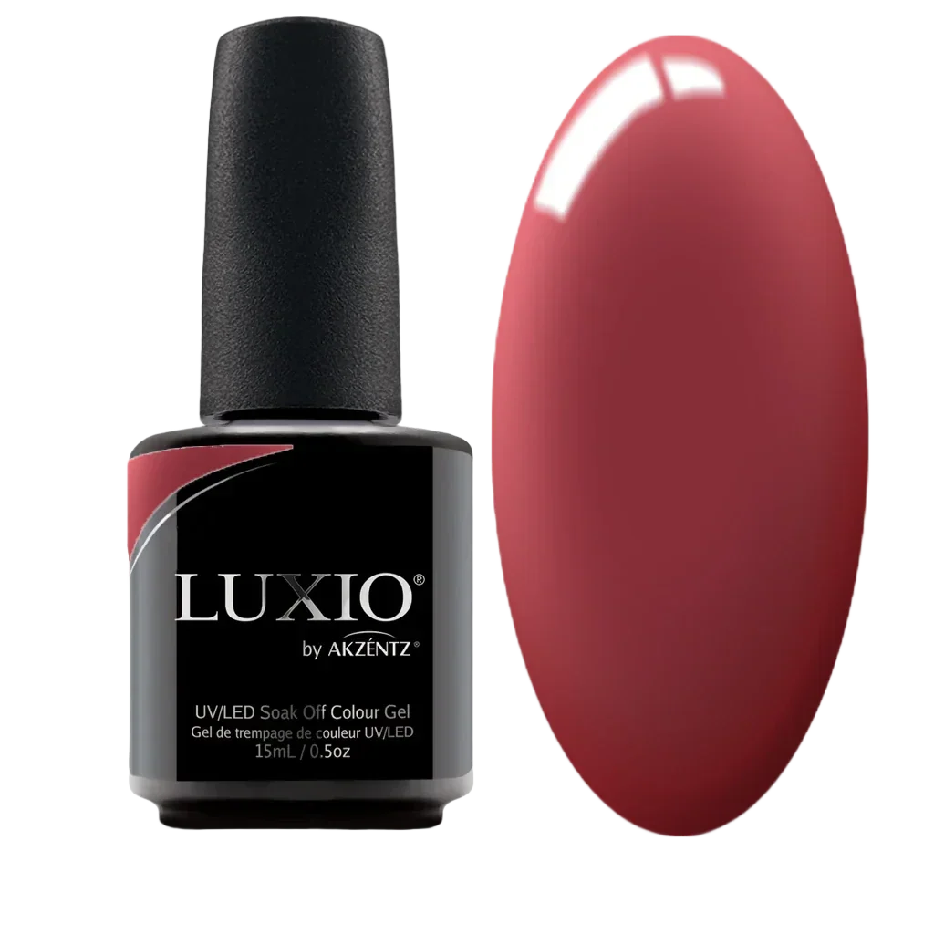 Luxio - Rebel Gel Polish, 15ml