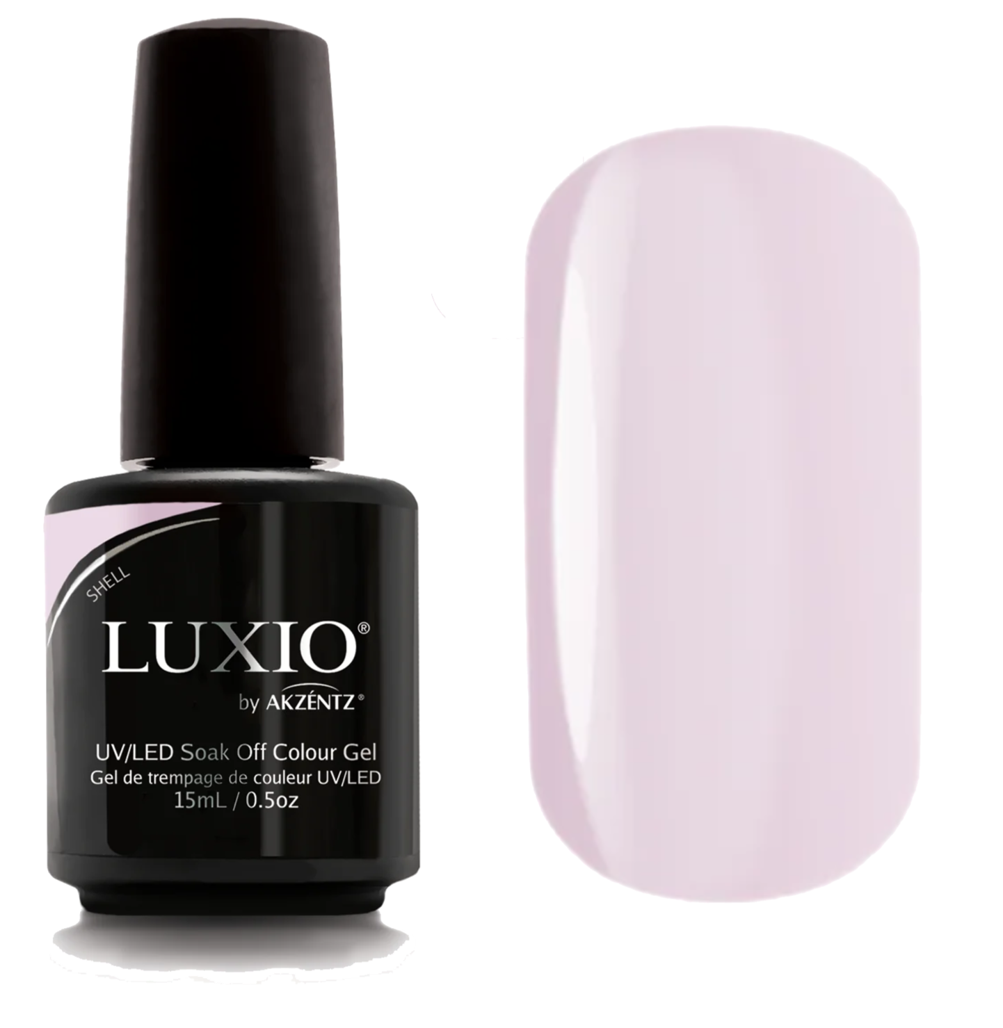 Luxio - Shell Gel Polish, 15ml