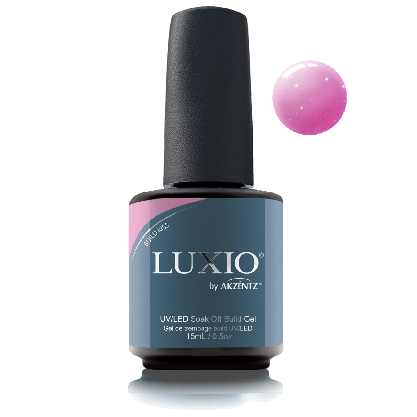 Luxio - Build Sparkles Kiss, 15ml