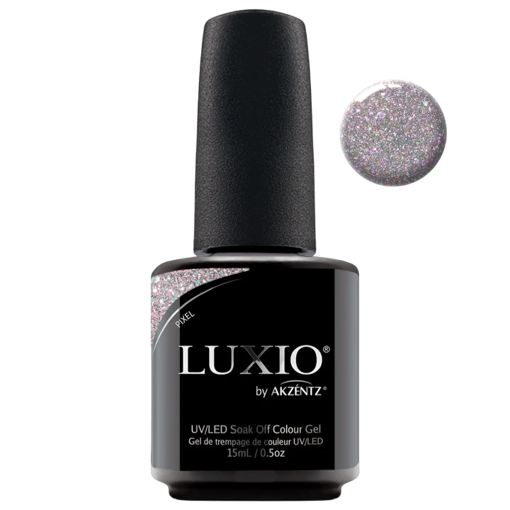 Luxio - Pixel Glitter, 15ml