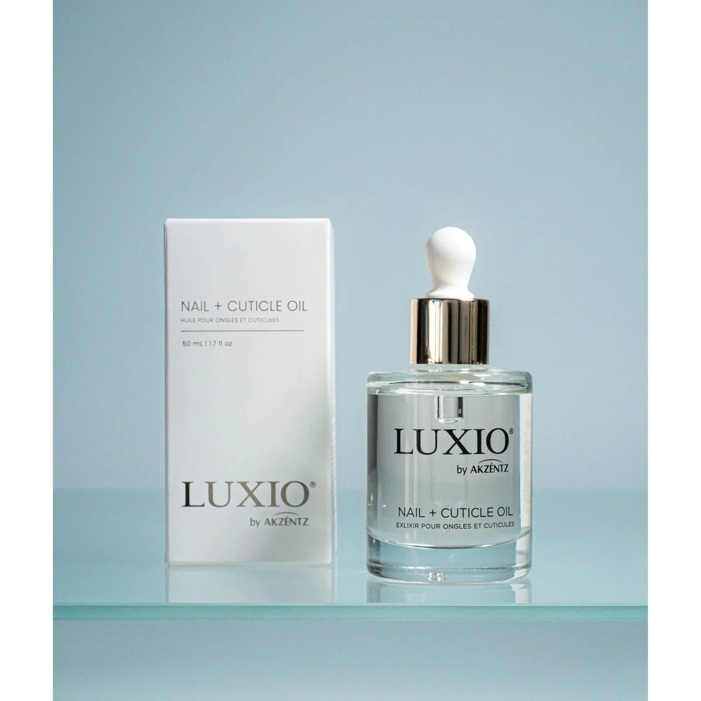 Luxio - Nail + Cuticle Oil PRO, 50ml