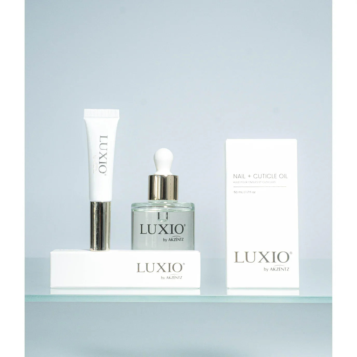 Luxio - Nail + Cuticle Oil PRO, 50ml