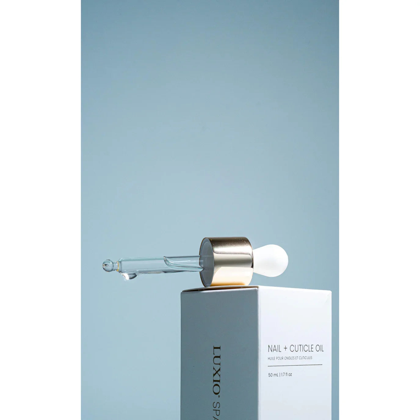 Luxio - Nail + Cuticle Oil PRO, 50ml