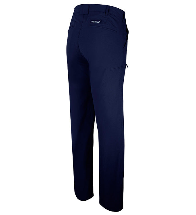 Pantalón elástico para hombre Ripstop Driftwood - Azul marino