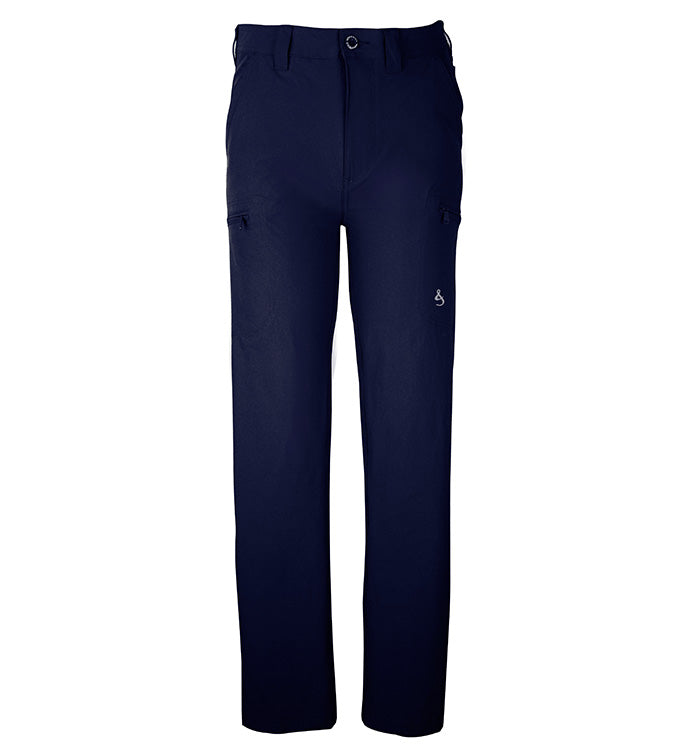 Pantalón elástico para hombre Ripstop Driftwood - Azul marino