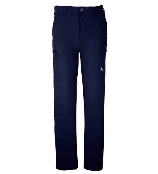 Pantalón elástico para hombre Ripstop Driftwood - Azul marino