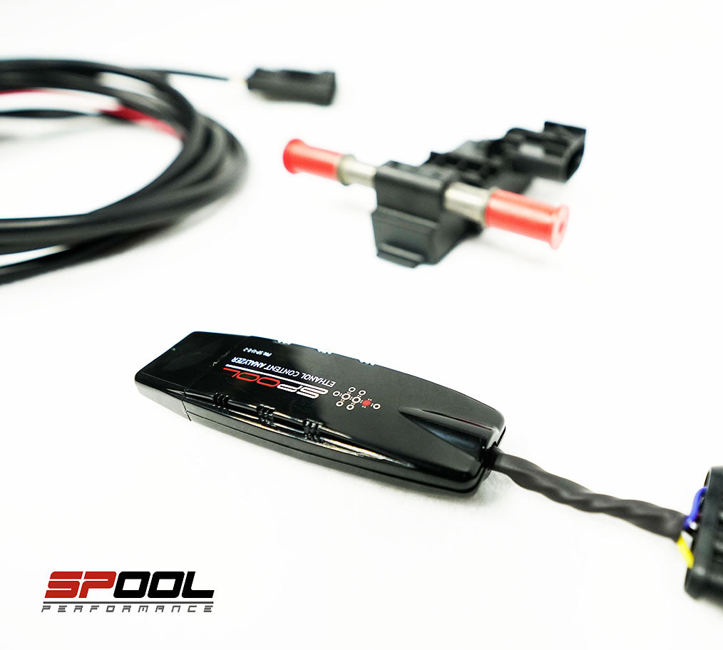 Wireless Ethanol Analyzer Kit [N55 FXX 2/3/4 series ]