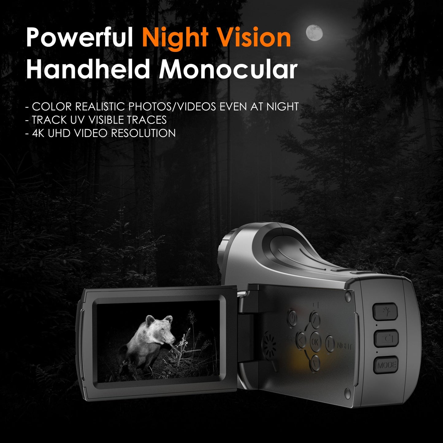 Monocular Rexing M1S