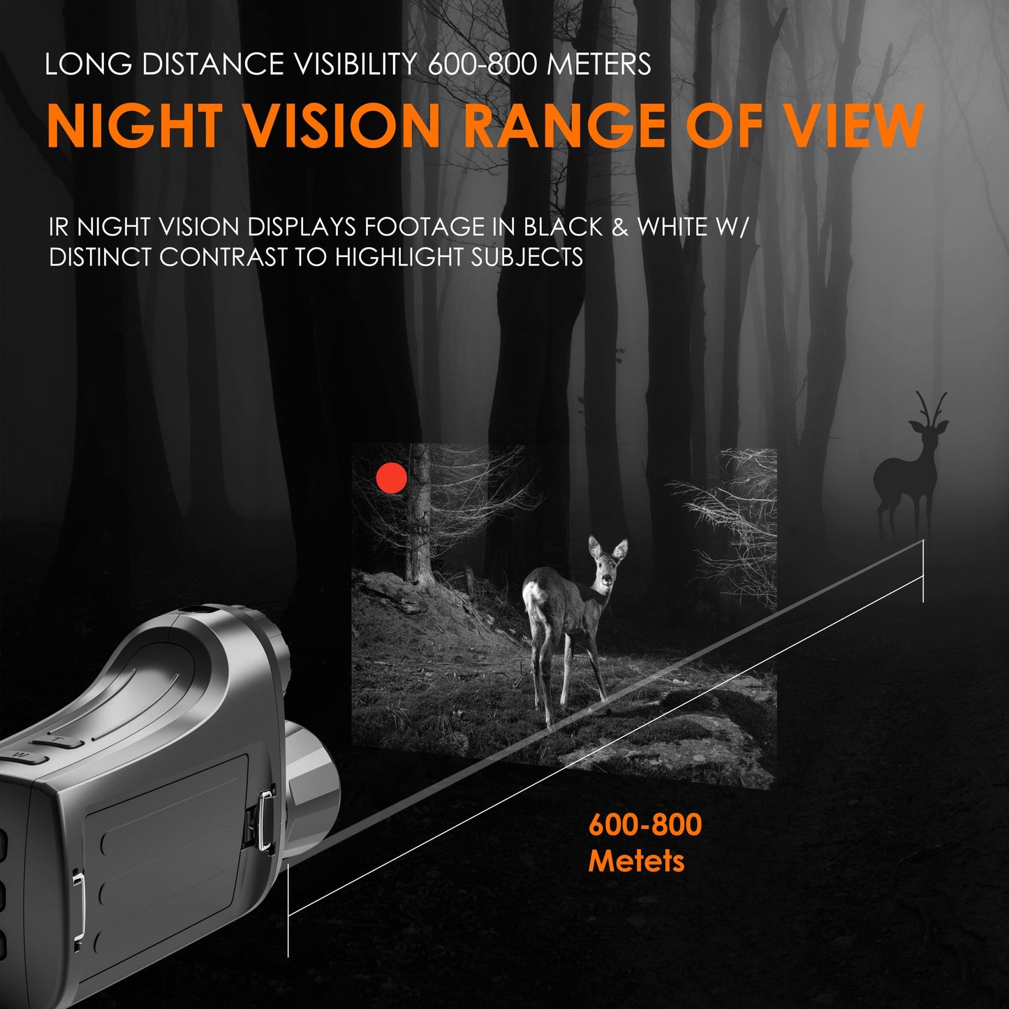 Monocular Rexing M1S