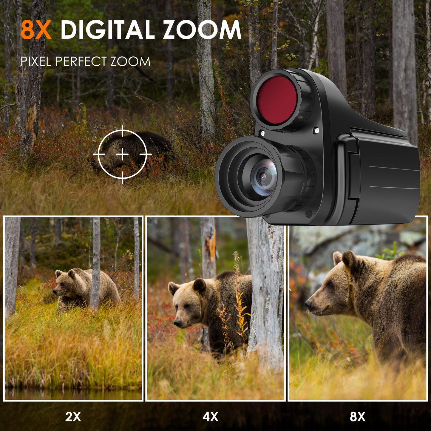 Monocular Rexing M1S