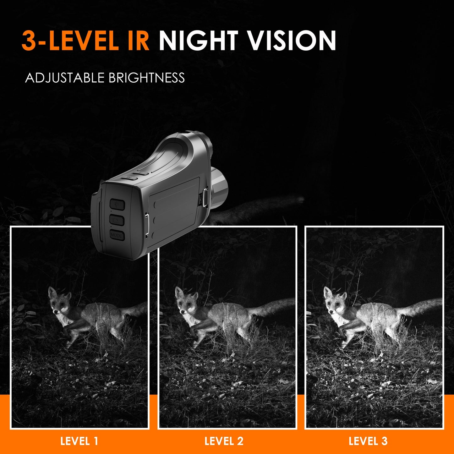 Monocular Rexing M1S