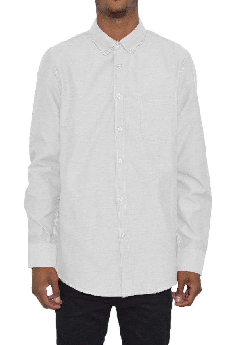 Classic Long Sleeve Shirt