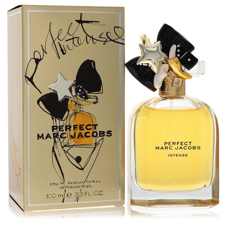Perfect Intense By Marc Jacobs Perfume for Women