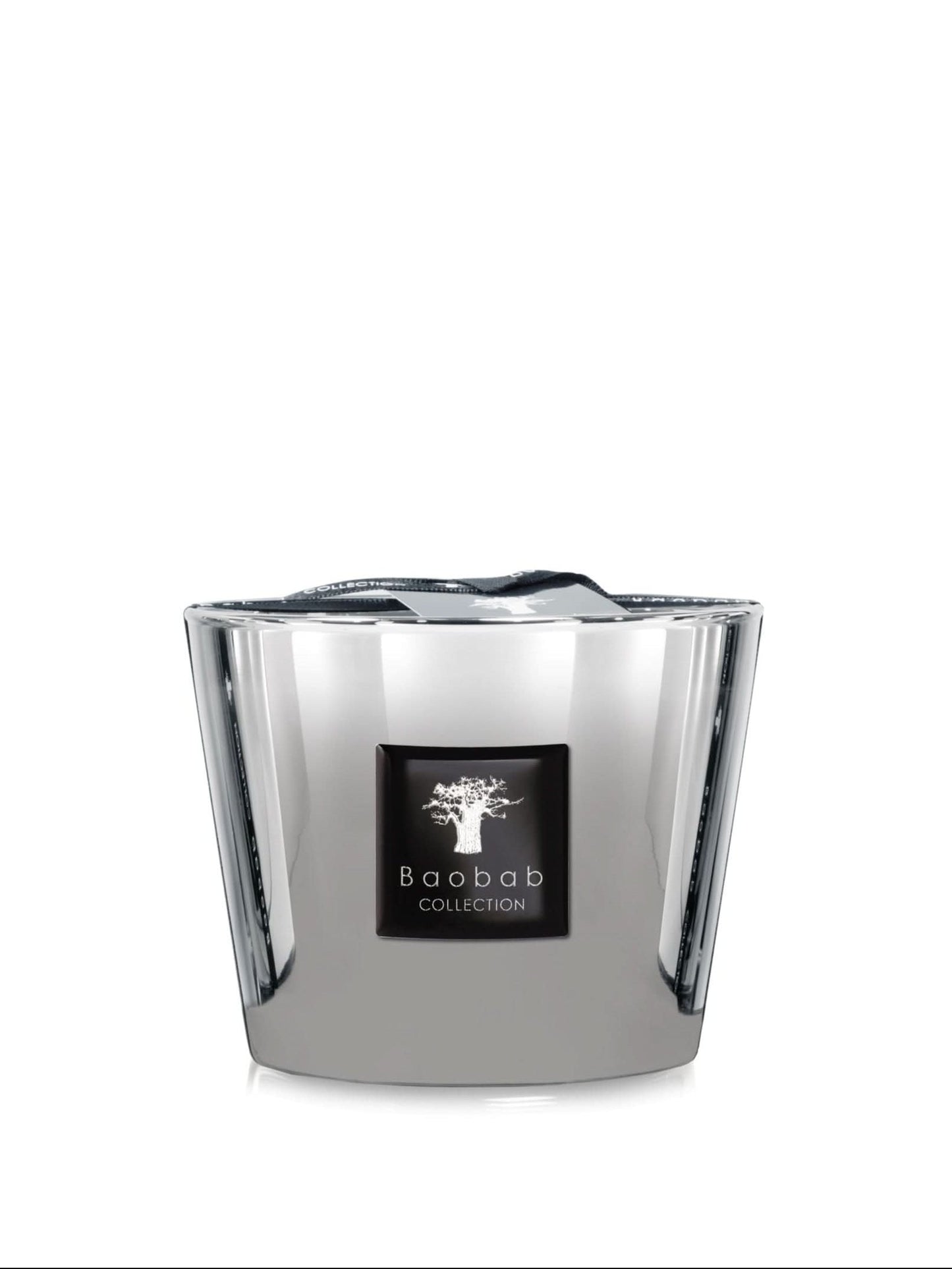 Baobab Platinum Candle