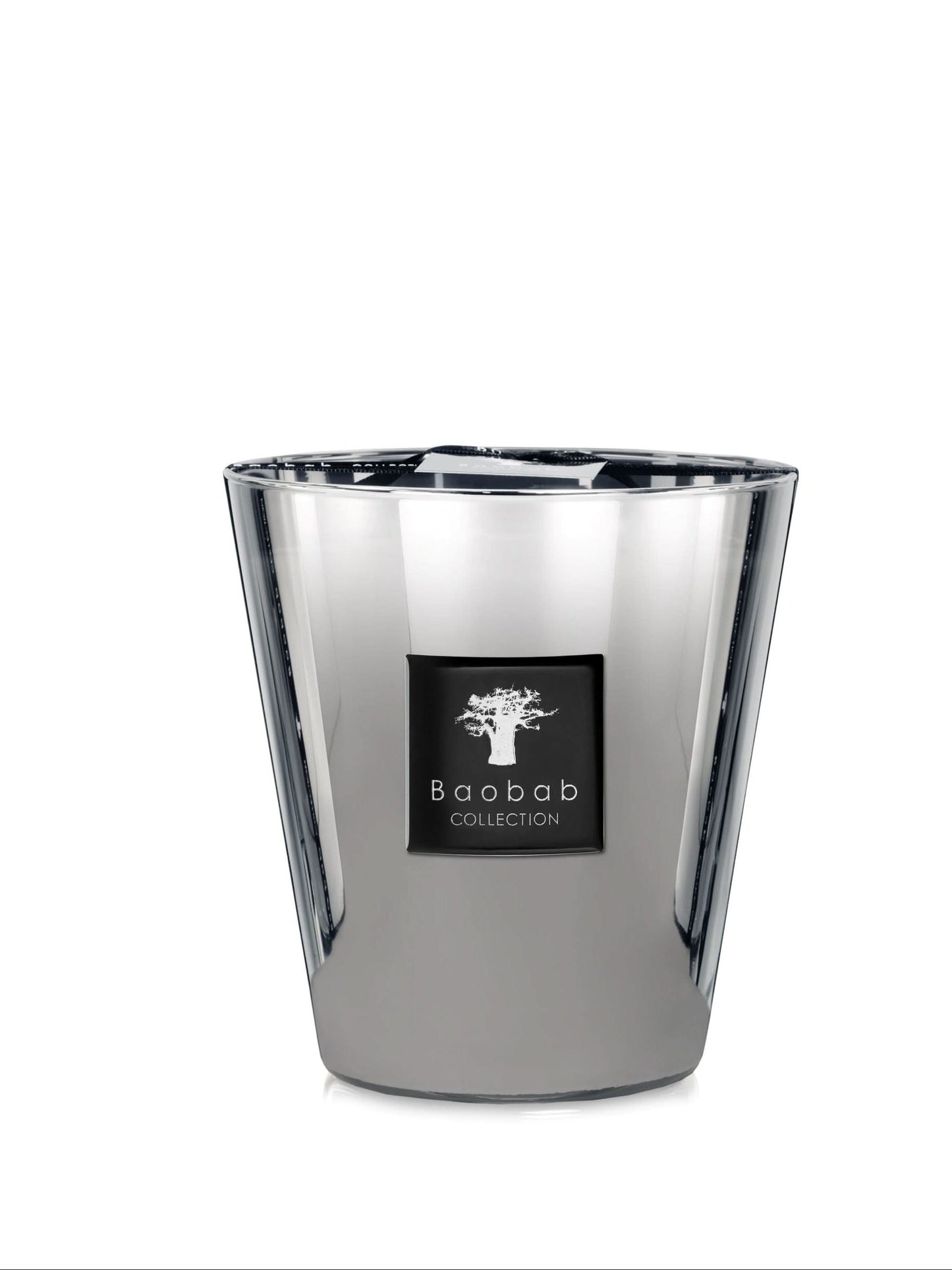 Baobab Platinum Candle