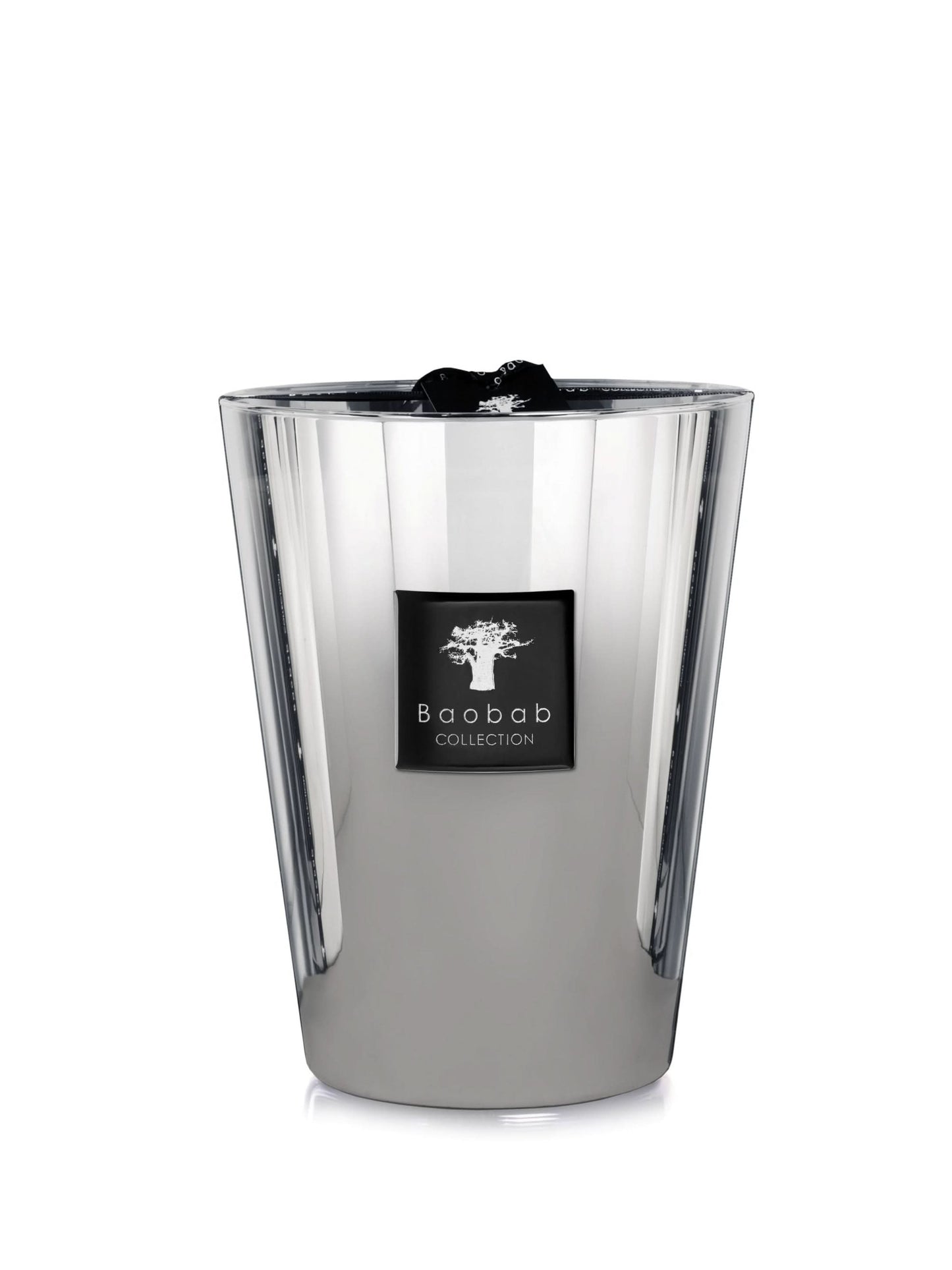 Baobab Platinum Candle