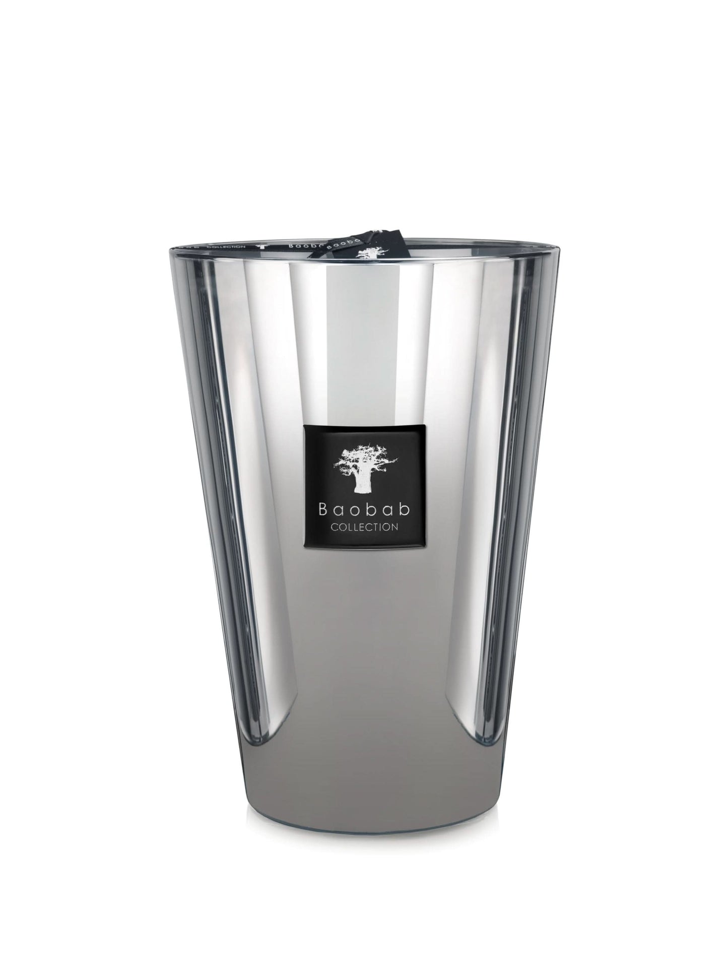 Baobab Platinum Candle