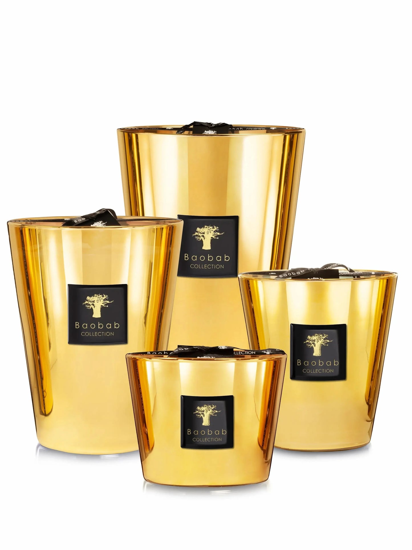 Baobab Aurum Candle