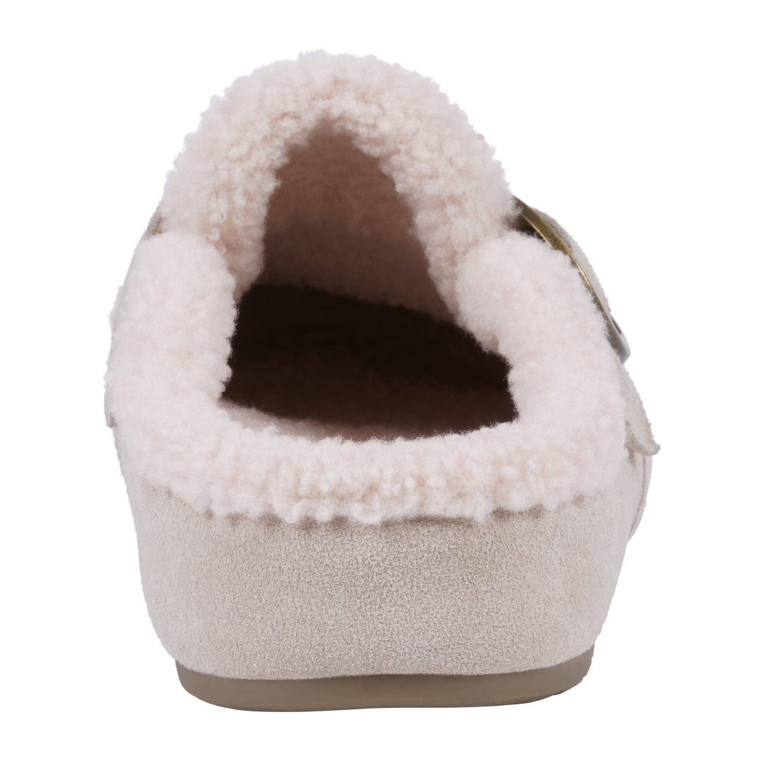 Women's Maylis Biege Flat