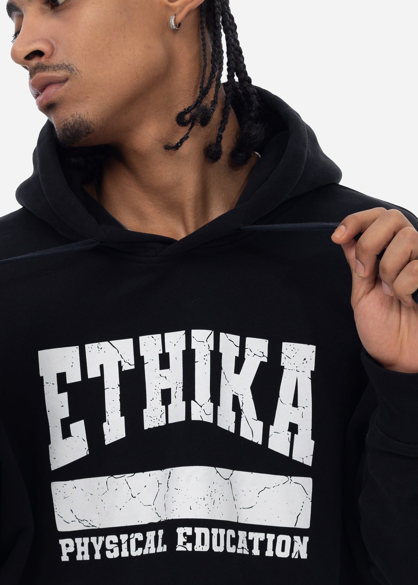 Athletic Dept | Mens Hoodie
