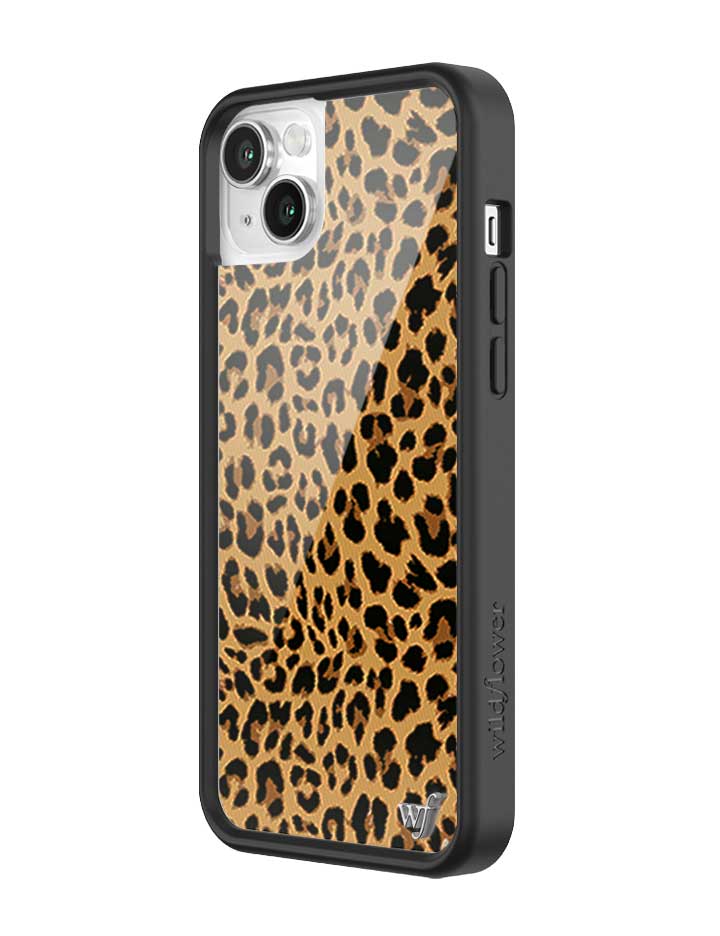 Meow | Brown iPhone Case