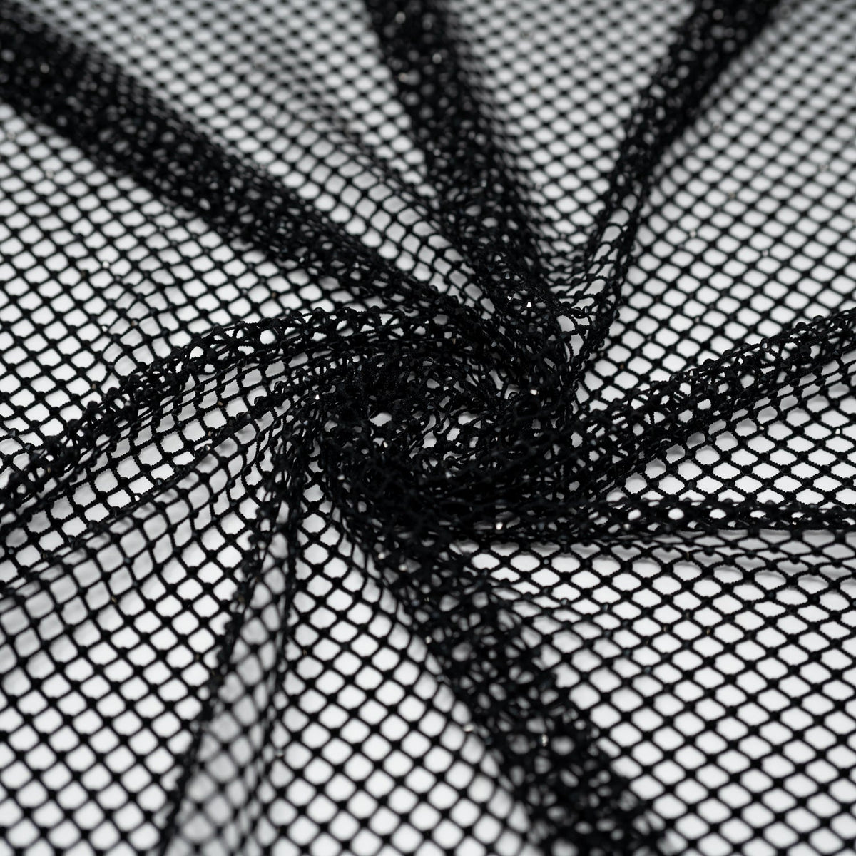 Tela de red de pesca Enigma Diamond | Blue Moon Fabrics