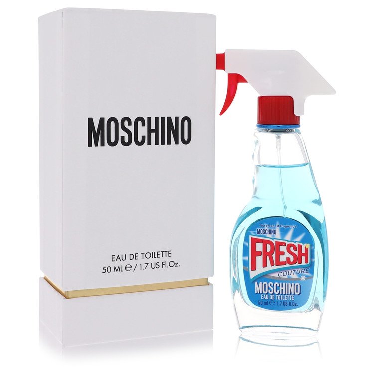 Fresh Couture By Moschino Perfume for Women