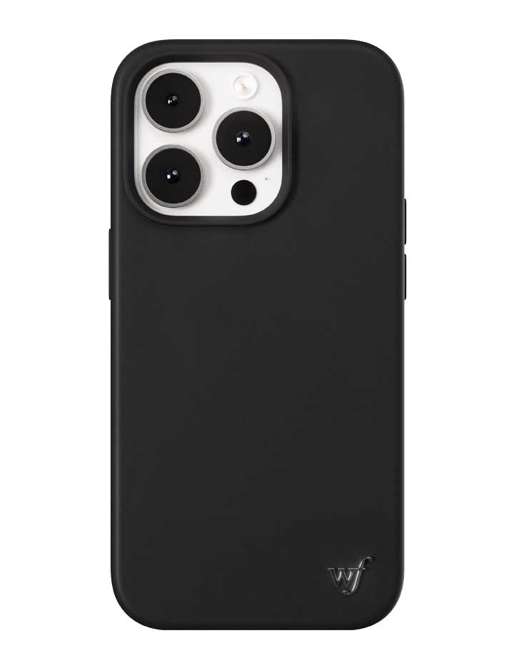 MagSafe | Black iPhone Case