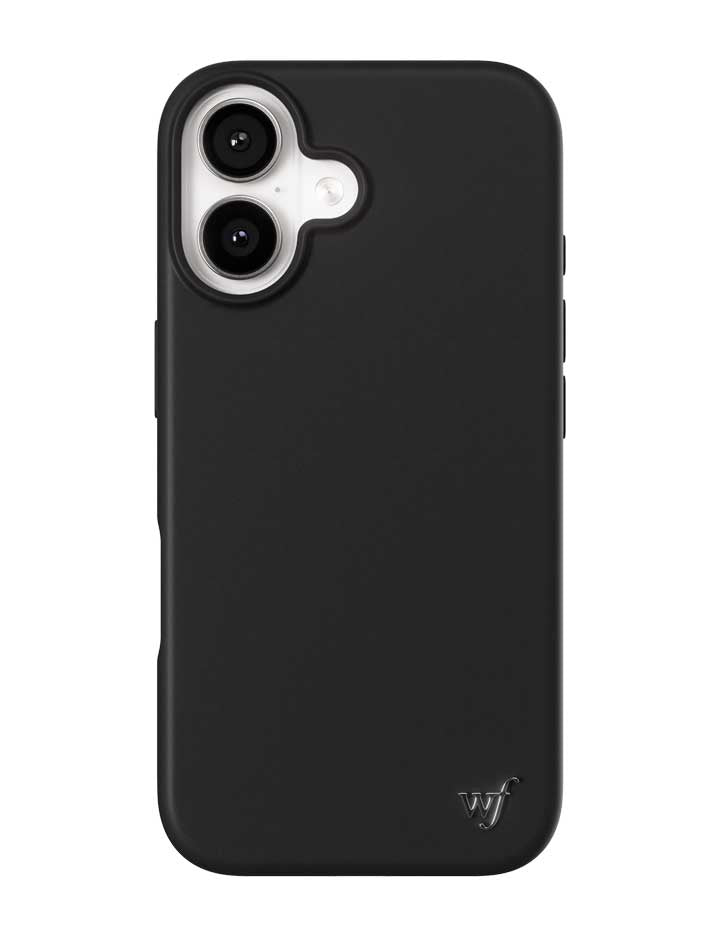 MagSafe | Black iPhone Case